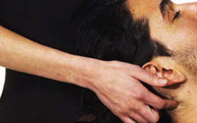 Le massage du Cuir Chevelu